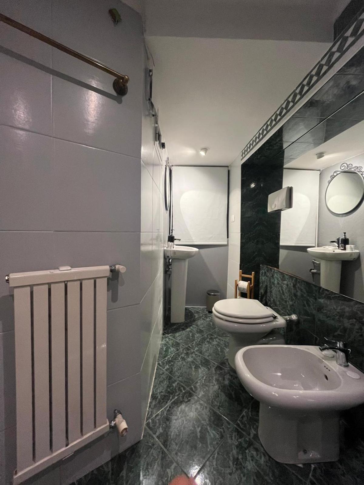 Crispi 30 Stylish Apartment Řím Exteriér fotografie