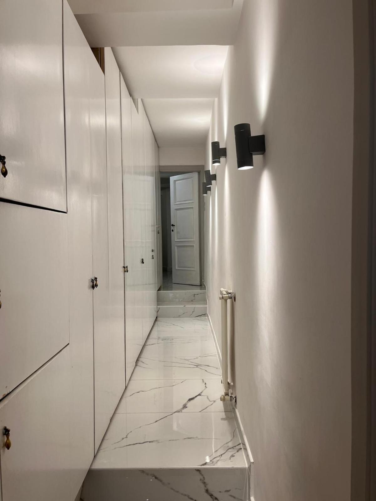 Crispi 30 Stylish Apartment Řím Exteriér fotografie