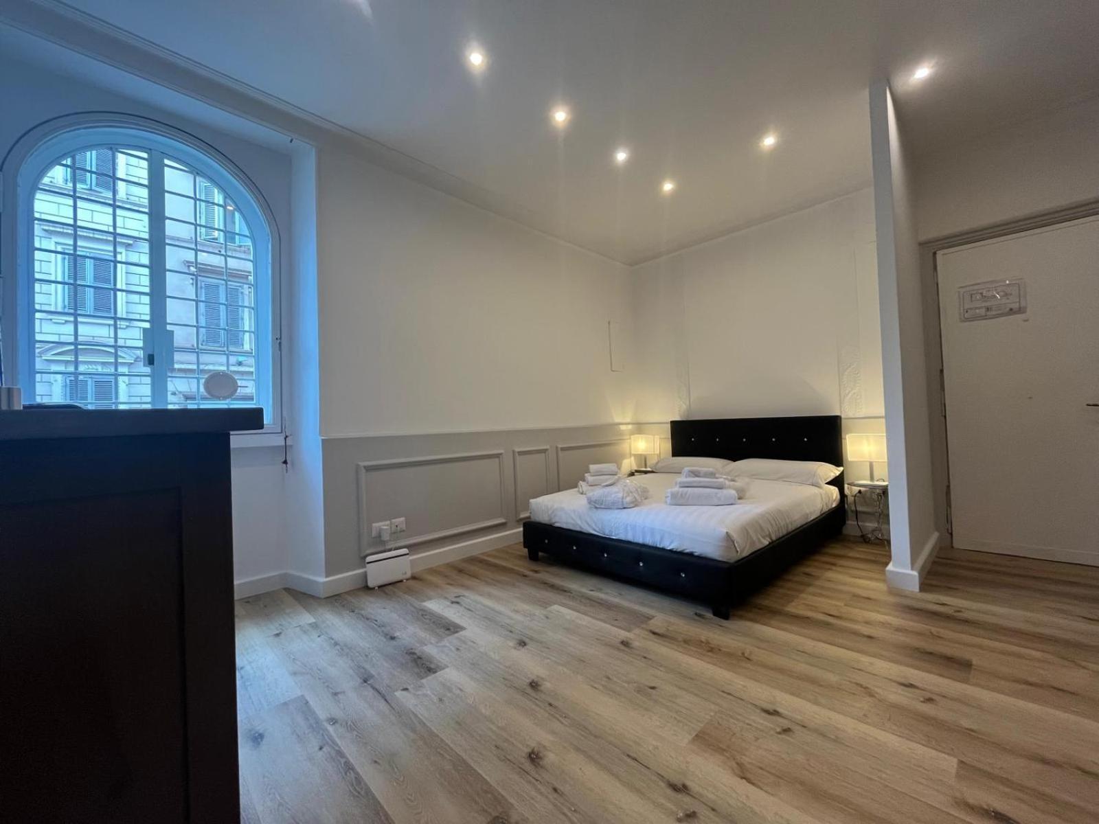 Crispi 30 Stylish Apartment Řím Exteriér fotografie