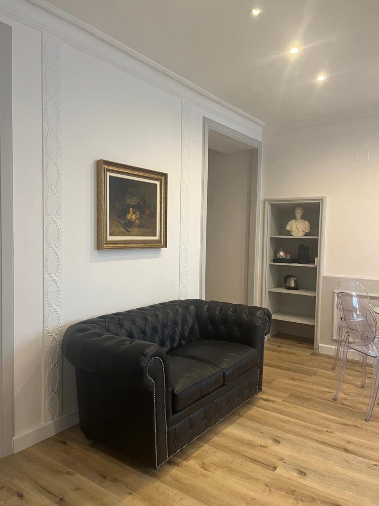Crispi 30 Stylish Apartment Řím Exteriér fotografie