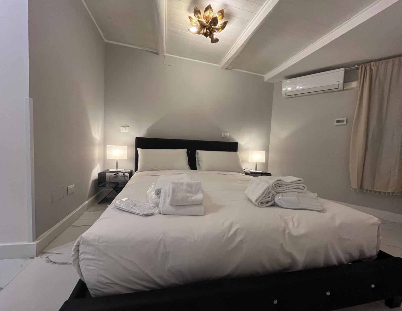 Crispi 30 Stylish Apartment Řím Exteriér fotografie