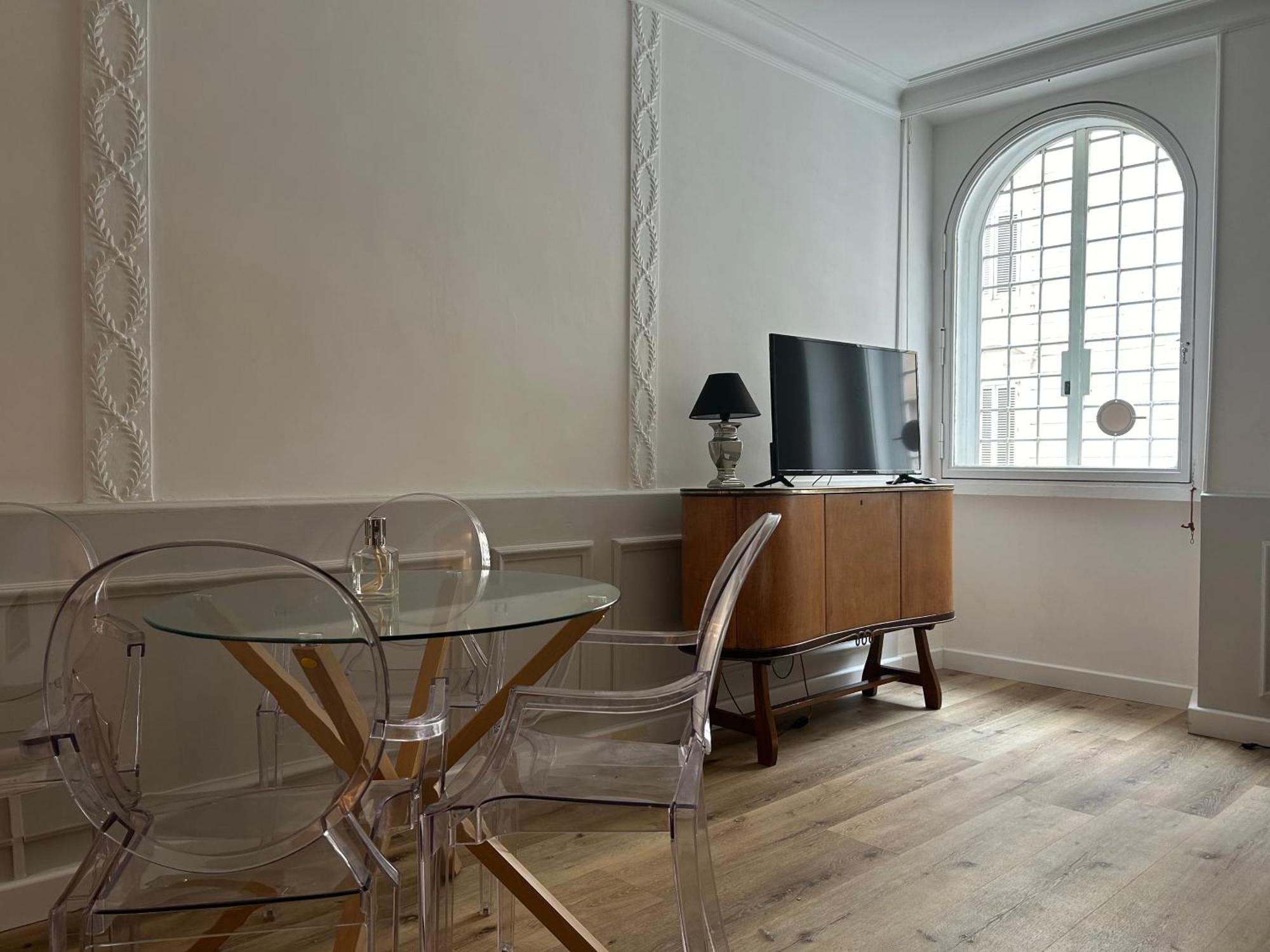 Crispi 30 Stylish Apartment Řím Exteriér fotografie