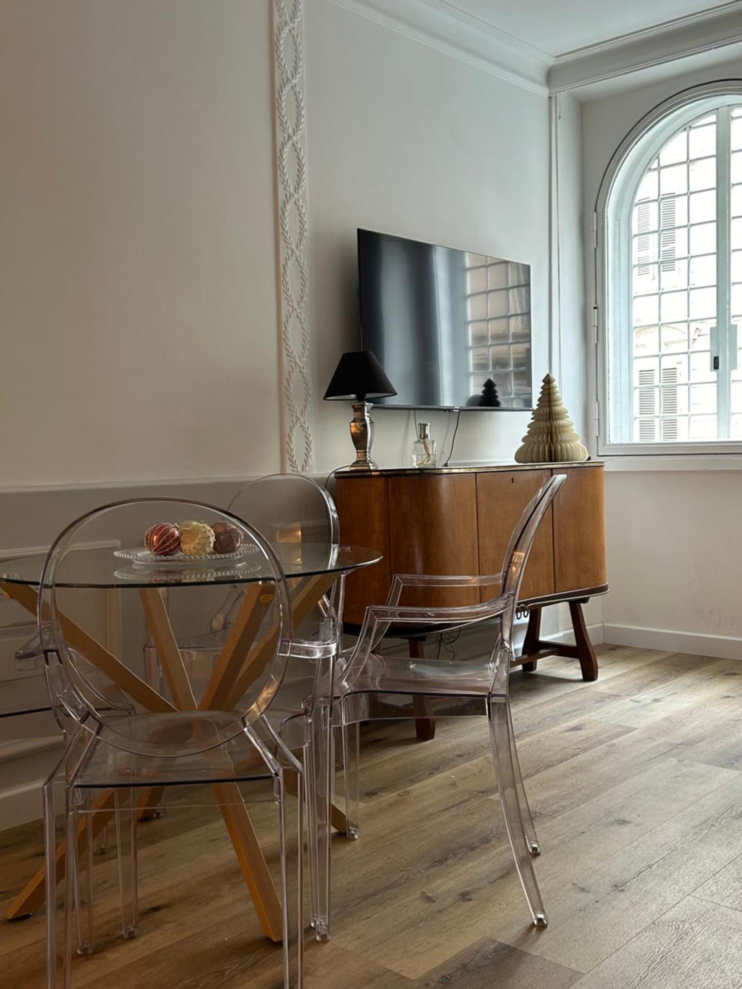 Crispi 30 Stylish Apartment Řím Exteriér fotografie